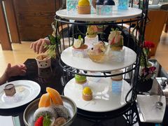 -逸廊大堂吧-下午茶·简餐-千岛湖自由洲际殿