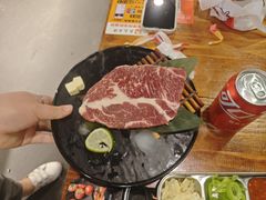 -仓库烤肉(绿园店)