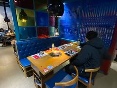 -老炉家木炭烤肉(长江国际店)