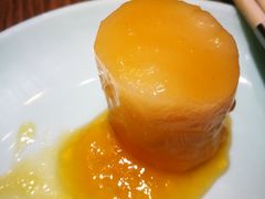 秘制山药-胶东小渔村·博山菜(齐悦店)