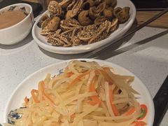 -蜀留香火锅(西南角店)