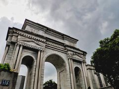 -十九路军淞沪抗日阵亡将士陵园