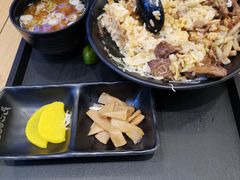 -町门烤肉拌饭专门店(新天地店)
