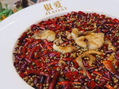 金牌椒盐水煮鱼-椒爱水煮鱼川菜(皇姑万象汇店)
