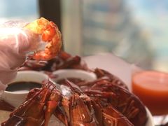 冰镇特级小龙虾-上海柏悦酒店·世纪100牛排馆