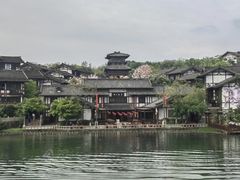 -茅山东方盐湖城景区