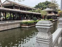 -荔湾湖公园