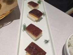 鸭皮-味+新京宴·烤鸭·北京菜(创意谷店)
