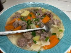 -马白开来特色羊排揪片子  (总店)