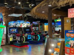 -卡通尼·Safari非洲探索乐园·生日会(金桥国际商业广场店)