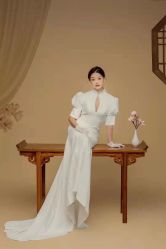 -蒙太奇婚纱摄影(万达店)