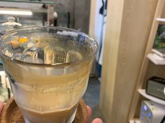-red donkey coffee