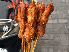 小肉-吴泾第一炸(永德路步行街店)