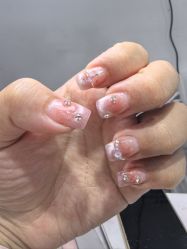 -晨·艺美甲美睫