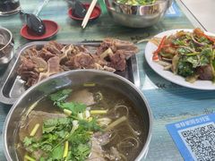 -魏氏牛肉汤(潮白河孔雀城潮白馨居店)