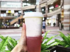 涛涛奶盖-幸运咖(公园茂直营店)