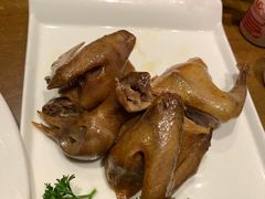 -燕郊烧鸽子(广安路店)
