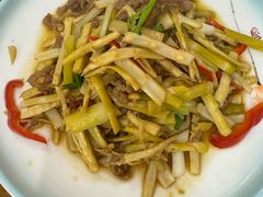 -军子大排档(迎春花园店)