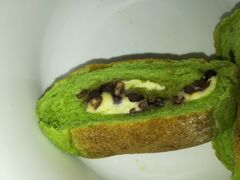 抹茶红豆-窑滚面包专门店(马鞍山金鹰店)
