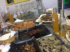 -阿杰烧烤·西安传统烤肉店(天朗御湖店)