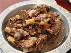 -聚首堂·特色小吃·肘子(什刹海德胜门店)