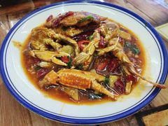-鑫鸿达·海鲜闽菜热炒小馆(中山路店)