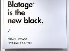 -BLATAGE COFFEE