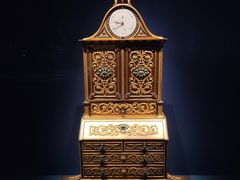 -故宫钟表馆