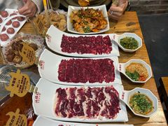 -汕锦记潮汕生鲜牛肉馆(富华店)