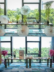 -金茂深圳JW万豪酒店·宴会厅