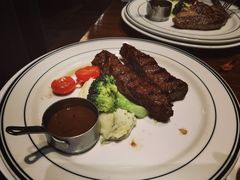 果木澳洲谷饲小排皇-食间牛排(湖西路店)