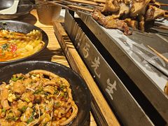 -北丐先生·野馄饨烧烤(雨花万象店)