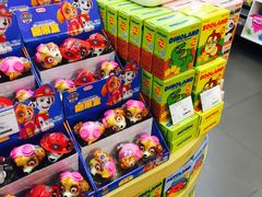零售区-欧式面包坊(青岛万象城店)