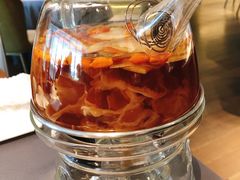 银耳雪梨茶-徐记海鲜(曲江南湖店)