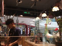 大堂-茶颜悦色(银盆岭万达广场店)