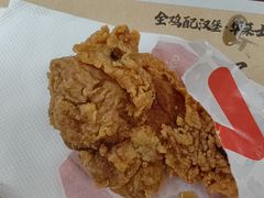 -华莱士·全鸡汉堡(枣园店)