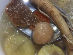 -朴小妹人参鸡汤火锅(长白山万达店)