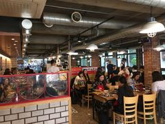 -江南猪肉商会无限续吃(弘大店)
