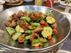 -周大厨辣椒炒肉(巨龙路店)