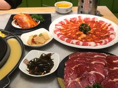 -韩宫宴烤肉·黑毛和牛·料理(合肥滨湖银泰城店)