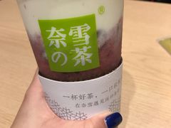 霸气芝士嘿嘿莓-奈雪的茶(市百一店)