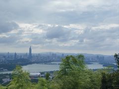 -紫金山山顶公园