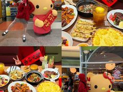 -芭莉与彩虹西餐厅(成都合生汇店)