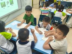 -贝乐少儿英语·全外教(滨江中心)