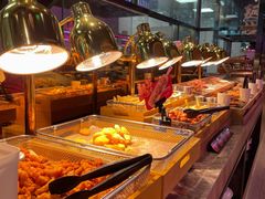 自助取餐区-比格比萨自助(延庆万达广场店)