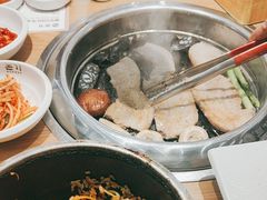 -本家韩国烤肉(青岛万象城店)