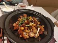 -狮王府淮扬菜(新街口友谊店)