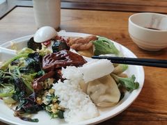 -素满香·食养自助(天一广场店)