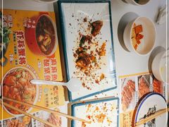 -叁宝烤肉• 西安烧烤(太乙路店)