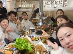 -金会长自助海鲜·烤肉(人民广场店)